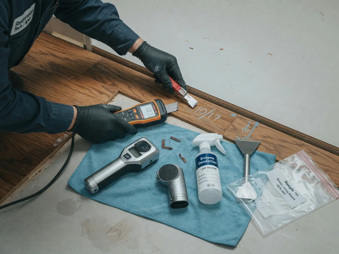 Why choose Water Damage Repair in Deport, TX